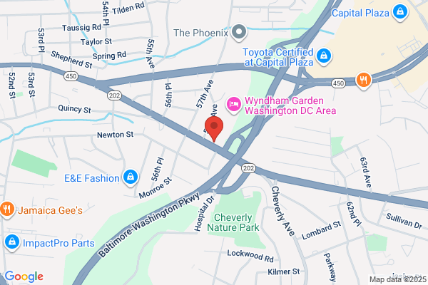 Cheverly Exxon