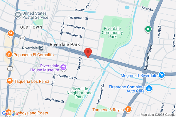 Riverdale Town of, Mayor's Ofc