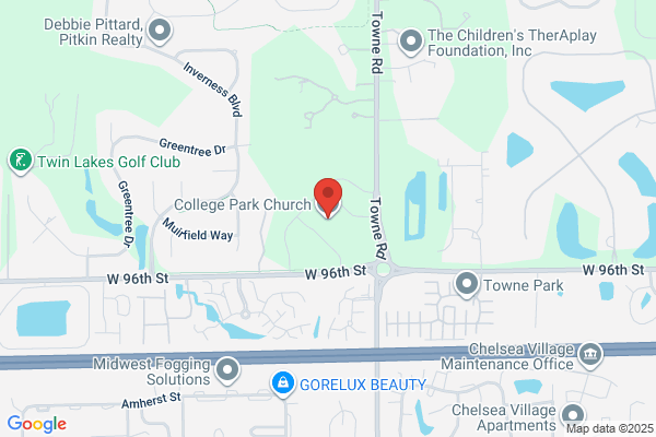 College Park Church of God