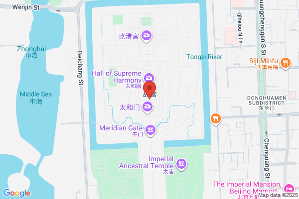 Beijing Palace