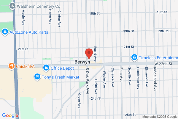 Berwyn Cafe