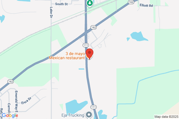 5 De Mayo Restaurant
