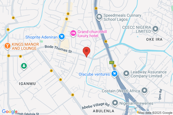 Lagos Barber Salon Unisex