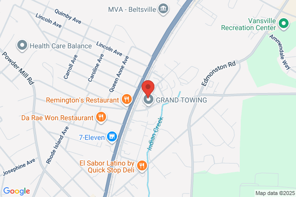 Hannan Towing