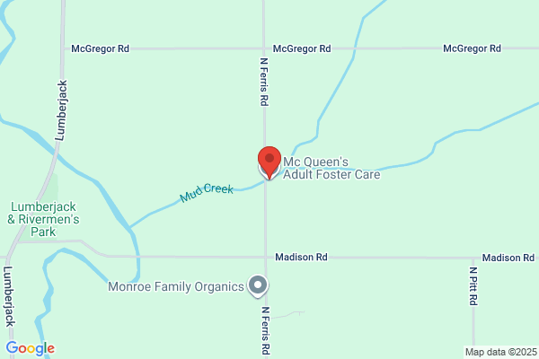 McQueen's Adult Foster Care