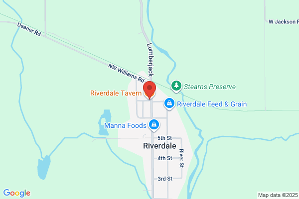 Riverdale Tavern