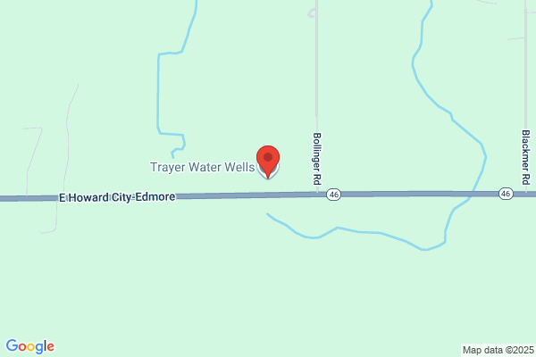 Trayer Water Wells Inc