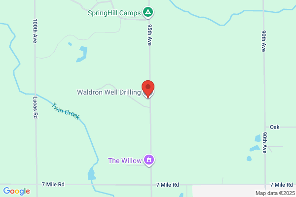 Waldron Drilling