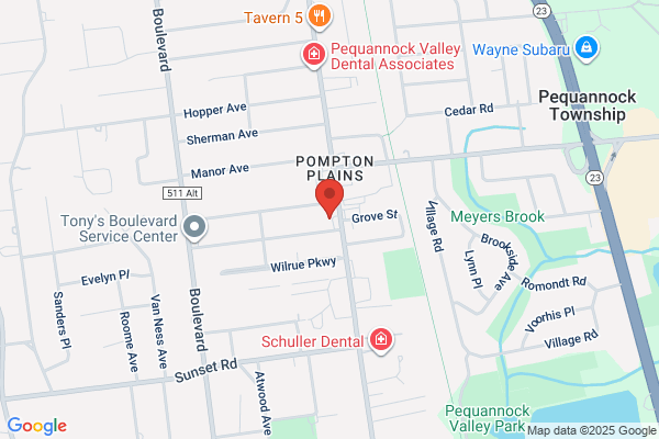 Tony's Boulevard Service Center
