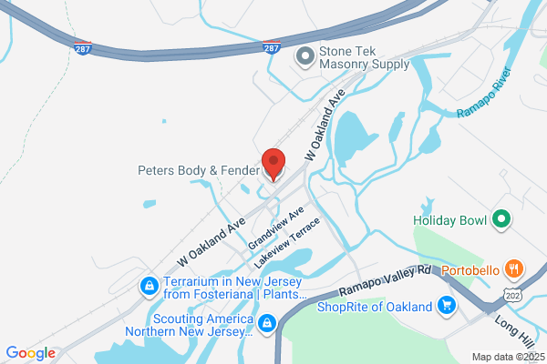 Peters Auto Body