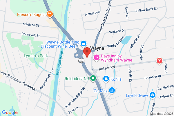 Wayne Motors Auto Body