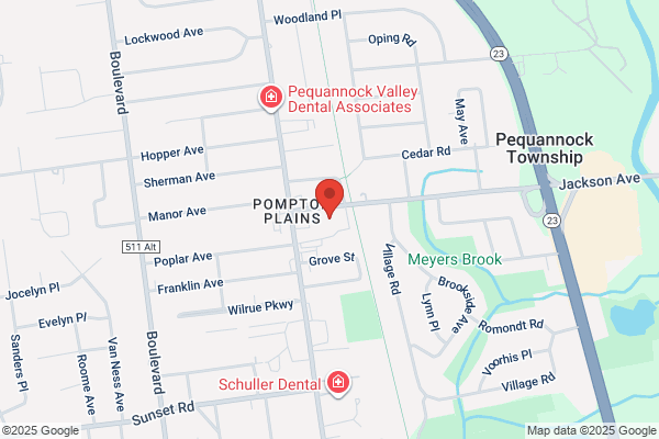 Pompton Plains Surgical Center