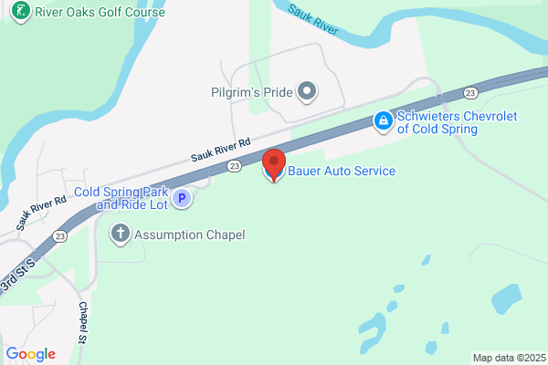 Bauer's Service Station
