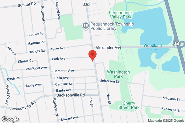 Pompton Plains Mobil