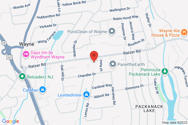 Atlantic Medical Group Orthopedics at Wayne