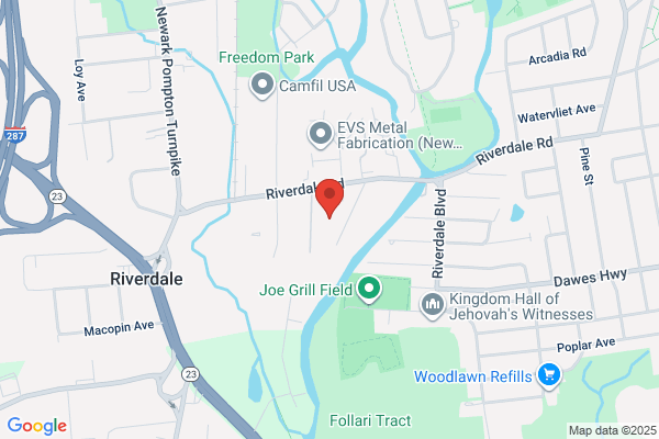 The Reserve At Riverdale Apartments