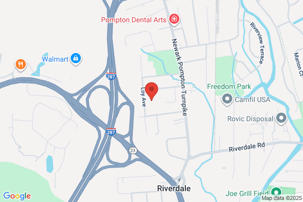 Interstate Commercial Service New Jersey