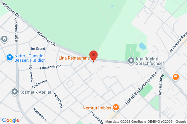 Lina's Restaurant