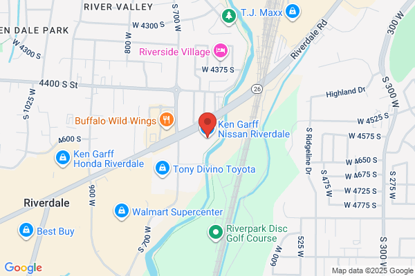 Ken Garff Nissan Riverdale
