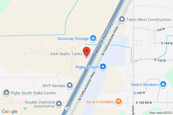 AAA Septic Tank Pumping