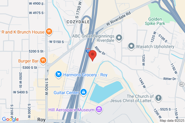 Larry H. Miller Used Car Supermarket Riverdale