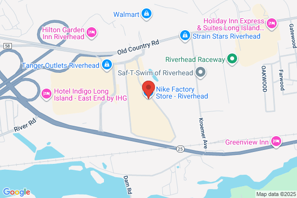 Nike Factory Store - Riverhead