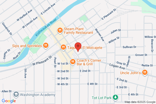 Colossal Auto Body Incorporated