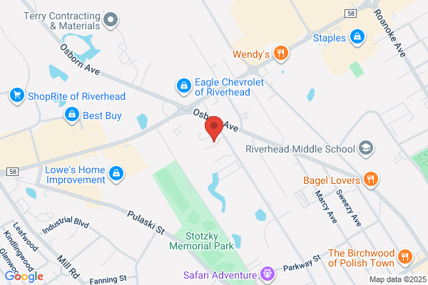 Riverhead Precision Collision