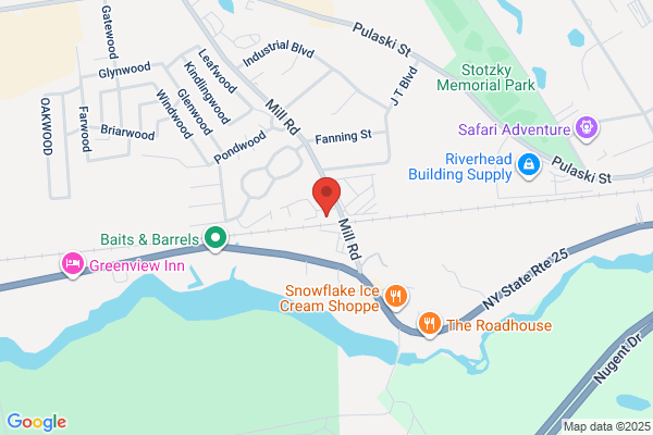 Rw Mulligan Co Inc, Riverhead