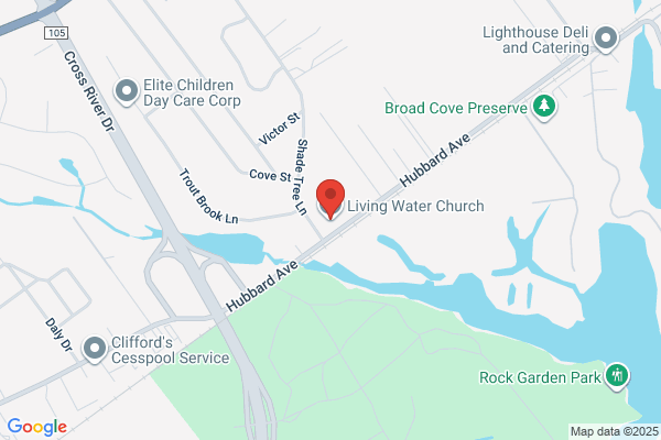 Living Water Full Gospel Church