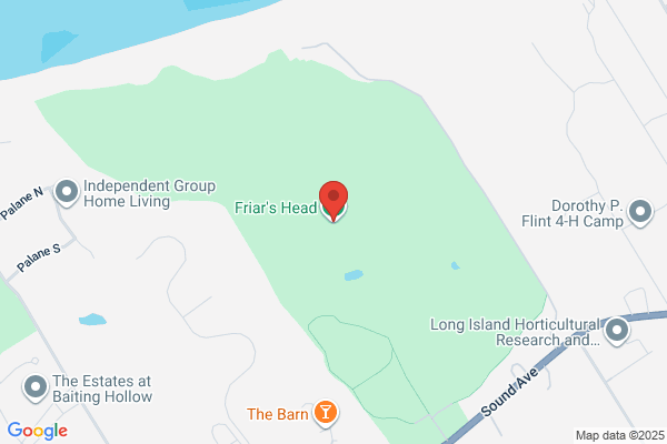 Friar's Club Golf Club