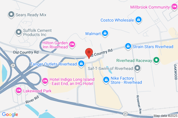 Gulf Gas Station Riverhead