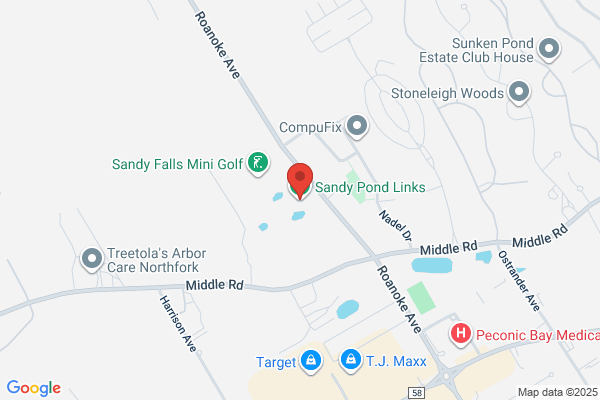 Sandy Pond Par 3 Golf Co