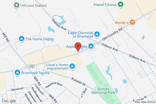 Riverhead Town of, Municipal Garage