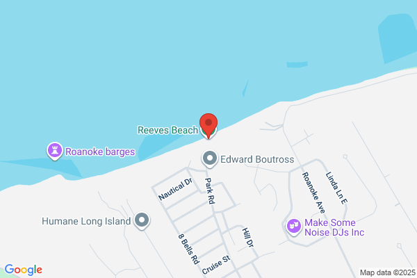 Riverhead Town of, Reeves Beach