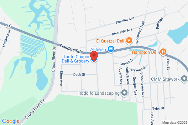 Flanders Deli and Grocery Inc