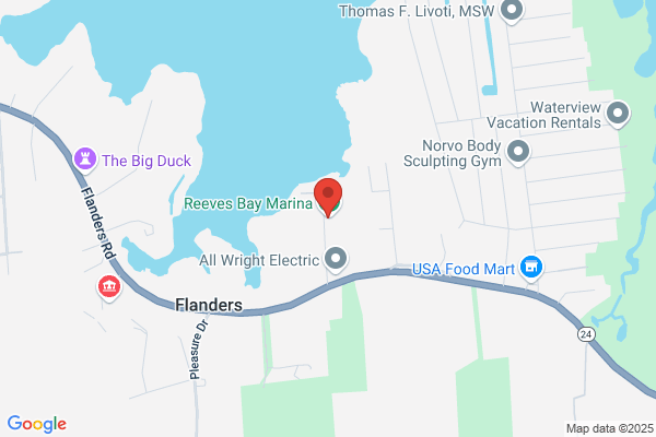 B & E Marine Inc