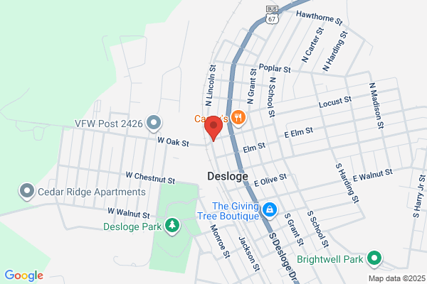 Desloge Hair Gallery