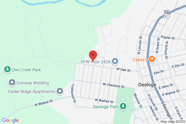 Desloge Self Storage