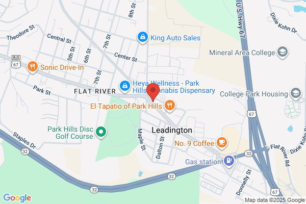 Flat River Building Center