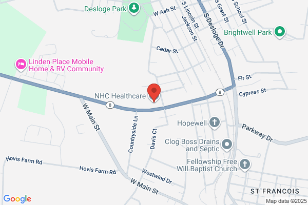 Nhc Healthcare of Desloge