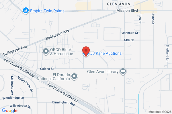 JJ Kane Auctioneers
