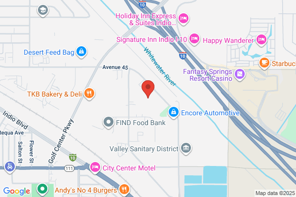 Get Simple Box of Palm Springs
