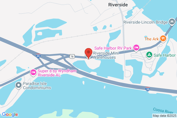 Riverside Mini Warehouses