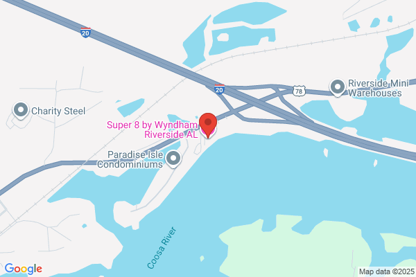 Americas Best Value Inn - Pell City/Riverside
