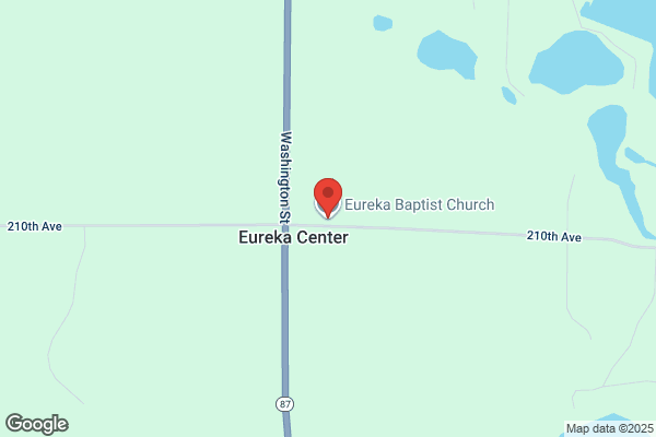 Eureka Baptist Church