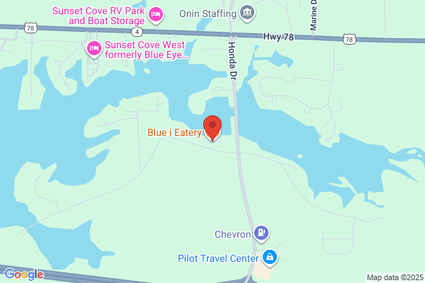Hi Tides Marina Restaurant & Lounge
