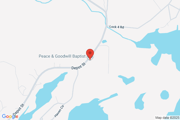 Peace and Goodwill Baptist