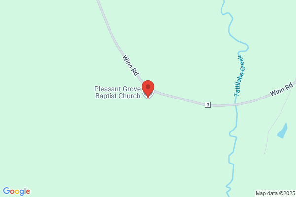 Pleasant Grove Baptist Church