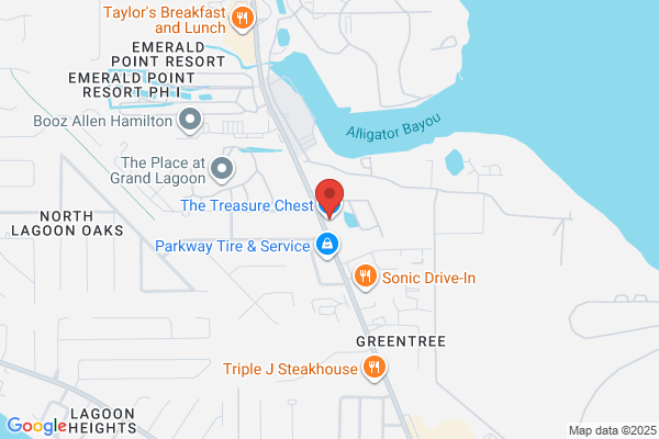 The Treasure Chest and Mini Mall LLC